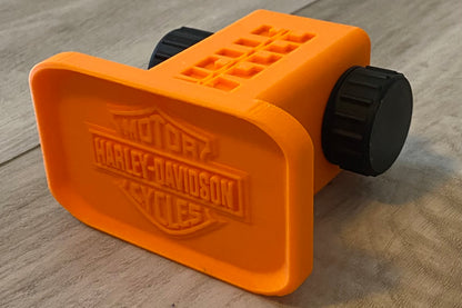 Harley-Davidson Hitch Cover