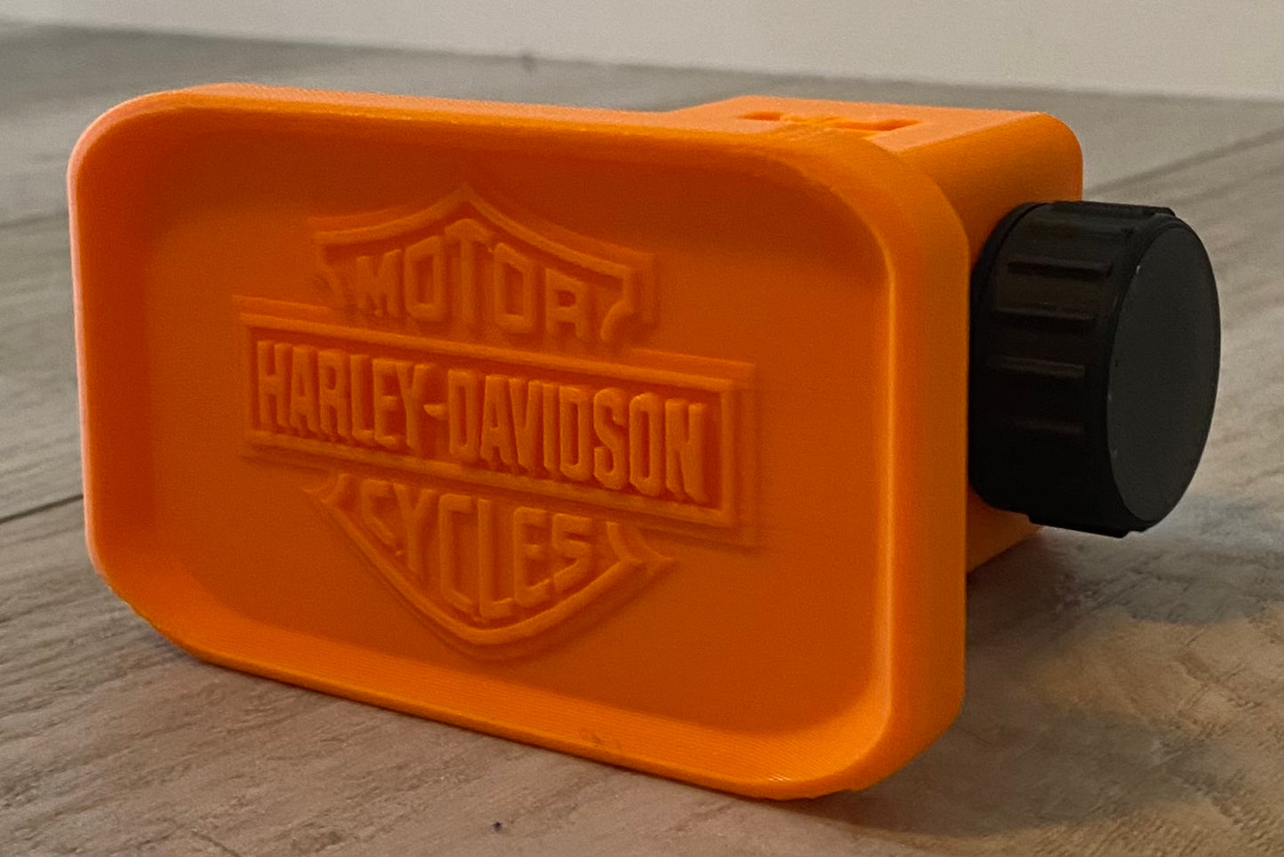 Harley-Davidson Hitch Cover