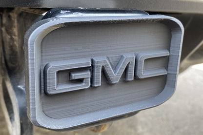 GMC Hitch Cover