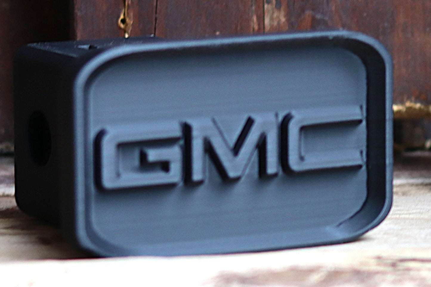 GMC Hitch Cover