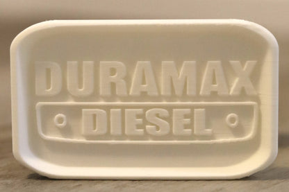 DURAMAX Hitch Cover