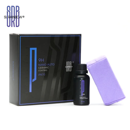9H
nano
auto
paint
ceramic
coating
5 years
protect
clean
drops
sealant
p870