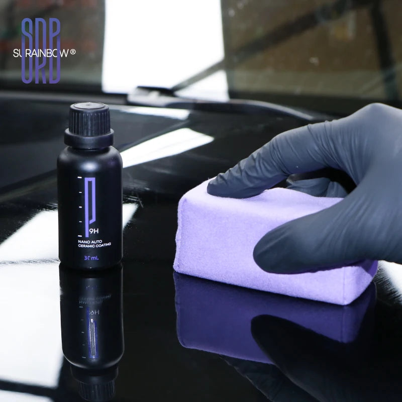 9H
nano
auto
paint
ceramic
coating
5 years
protect
clean
drops
sealant
p870