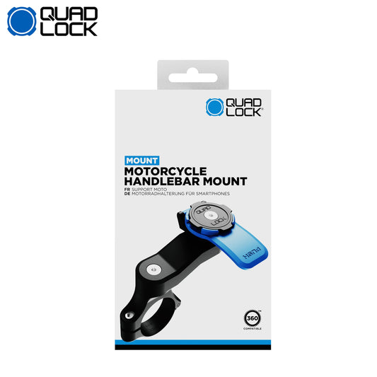 Quad Lock ‌Phone Mount Kit for Motorcycles