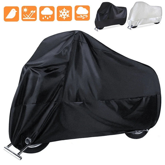 cover
motorcycle 
honda
cbr
harley
davidson
weather
safe
lock
rain
snow
sun
wind
dust
scratch
UV
yamaha
suzuki
indian
roadster