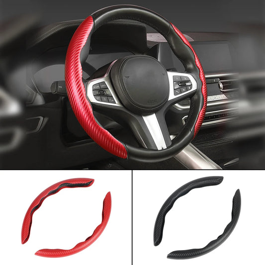 Car Steering Wheel Cover