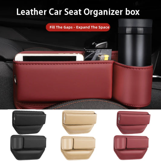 Leather
Gap
Organizer
Cup Holder
Storage
Cubby
Keys
Phone
Wallet
Lighter
Smoke
Fresh
Clean
Nice